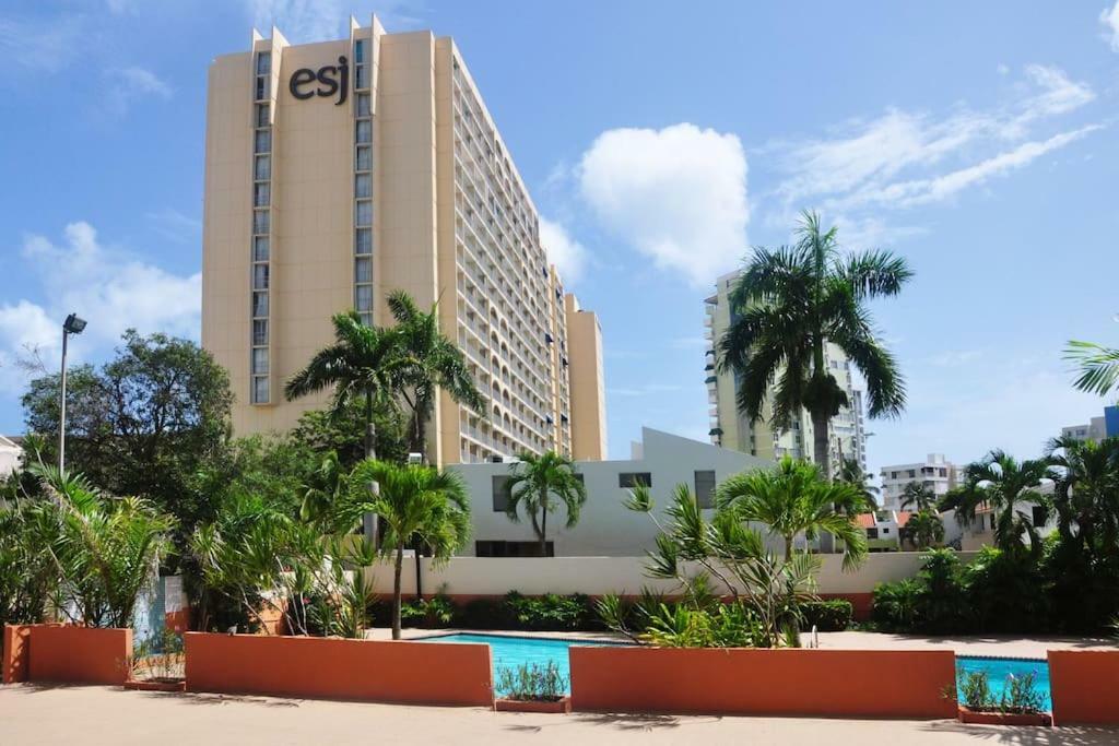 Non Stop Party Apartment Condo San Juan Exteriér fotografie