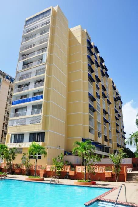 Non Stop Party Apartment Condo San Juan Exteriér fotografie