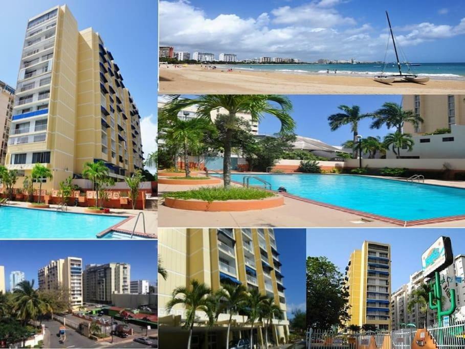 Non Stop Party Apartment Condo San Juan Exteriér fotografie