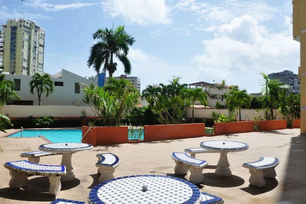 Non Stop Party Apartment Condo San Juan Exteriér fotografie